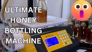 The ULTIMATE Honey Bottling Setup ! !