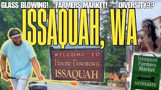 Exploring Issaquah, WA: Fun, Food, and Black Travel Insights