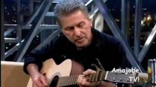 Johnny Rivers no Programa do Jô