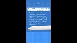 McDonnell Douglas MD-80 Tech Specs | Air Charter Services