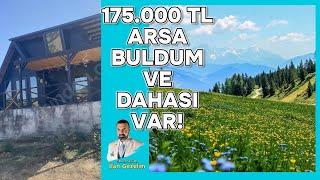 Telefon Parasına Arsa Buldum !  175 Bin TL ! Satılık Müstakil Ev İlanları #köyevleri #müstakilev