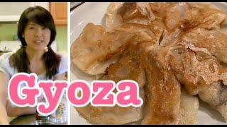 How to made Gyoza, Pot Sticker, Dumpling Recipe