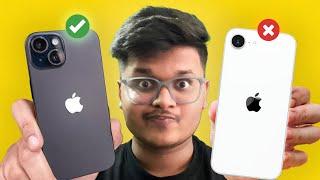 iPhone 16e vs iPhone 15 - Don't make this MISTAKE !!