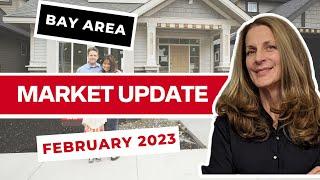 5 Minute Real Estate Market Update | Feb 2023 | Northern California | Bay Area | Contra Costa County