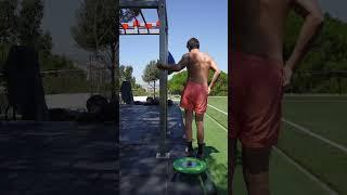 Standing Lateral Pelvic Tilt