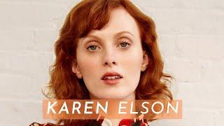 Karen Elson.....Biography, Wiki, Age, Weight, Lifestyle, Relationship, Networth,