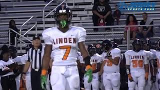 BJ George | Linden RB | 2018 JSZ All-Zone Profile