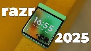 Motorola Razr (2025): It’s PERFECT