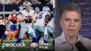 Houston Texans' strategy aids team in road win over Dallas Cowboys | Pro Football Talk | NFL on NBC