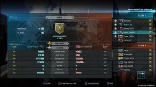 GBO 2 Zaku 3 Lvl 1 Gameplay on Mountain