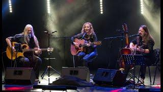 THE ISLANDER  -  ANNEKE VAN GIERSBERGEN, MARKO HIETALA and TUOMAS WÄINÖLÄ (Puerto Montt 27/09/2023)