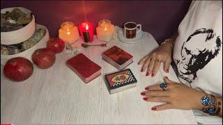 Aklındaki Kişinin Aklında mısın? Onda Nasıl bir iz bıraktın? #tarot 