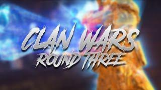 DVile Gears | Clan Wars 2017 - Round 3 (Edited by DvL Franky, Steak & Diddy)