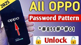 Nov... 2025 :- All Oppo Reset Password How to fix forgot lockscreen Password Any Oppo Phone