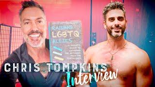 Interview with the author of "Raising LGBTQ Allies" -- Chris Tompkins