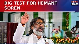 Jharkhand Voting: Big Test For Hemant Soren, Will I.N.D.I.A Bloc Lead To Victory? | Latest News