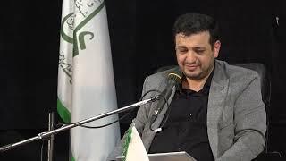 استاد رائفی‌پور حکم مغیره و لیله المبیت