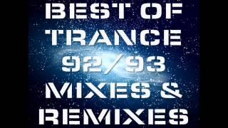 best of trance 92- 93  mixes & remixes