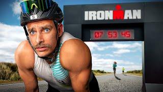 How to Become an Ironman (70.3)