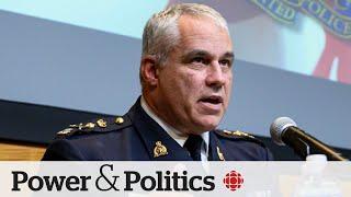 RCMP took ‘exceptional step’ making public allegations against Indian officials | Power & Politics