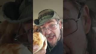 Sausage Biscuit - McD's #sausagebiscuit #mcdonalds