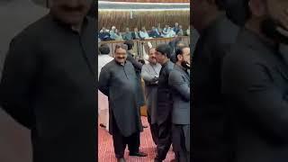 Behind scene national assembly video surprise for no confidance motion