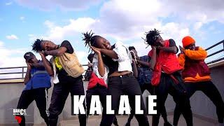 KALALE  - Willis Raburu (Official Dance Challenge) x Rekless, Breeder, Mejja | Dance Republic Africa