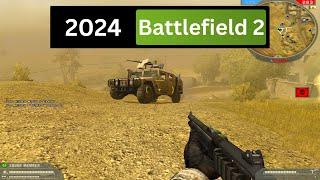 Battlefield 2 Multiplayer in 2024