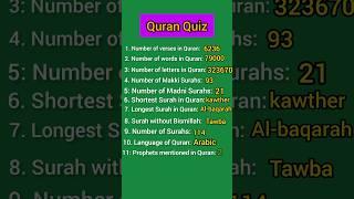 quran quiz#islamic quiz#short#gk quiz