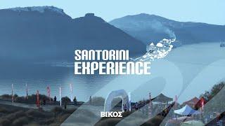 Το Φυσικό Μεταλλικό Νερό Βίκος στο Santorini Experience 2024