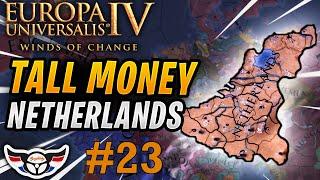 EU4: Winds of Change - Tall Colonial Money Netherlands - ep23