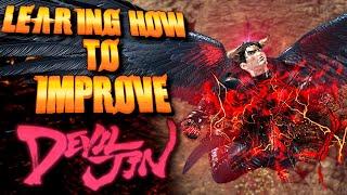 Learning with Devil Jin: [Episode 1] - Tekken 8