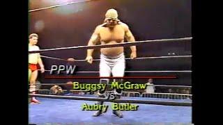 Bugsy McGraw in action   Power Pro Oct 17th, 1987