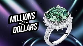 The World's Most Expensive Diamond Rings