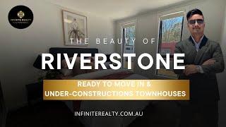 Brand  new ready to move & under construction Townhouses | Riverstone NSW