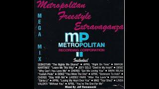 Metropolitan (Freestyle Extravaganza) 1992 mixed by Jeff Romanowski