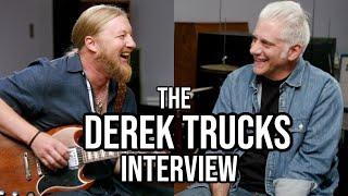 The Derek Trucks Interview