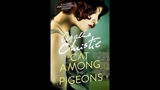 Cat Among The Pigeons by Agatha Christie