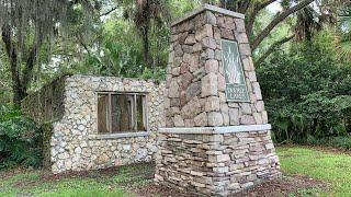 Florida Roadside Attractions & Abandoned Places - LOST DUPREE GARDENS & San Antonio - Pasco County