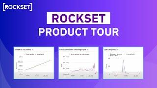 Rockset Product Tour