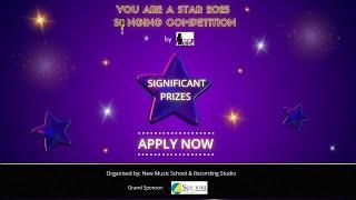 You Are A Star 2025 - APPLY NOW