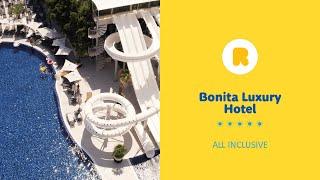 Bonita Luxury Hotel (5*) - Albania - Nowoczesny i elegancki hotel na rodzinne wakacje