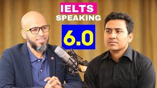 Band 6 IELTS Speaking Test Interview | 2024