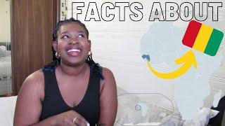 FACTS ABOUT Guinea || AdeolaSpeaks