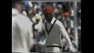 1st Test 198485 Australia vs West Indies PERTH highlights