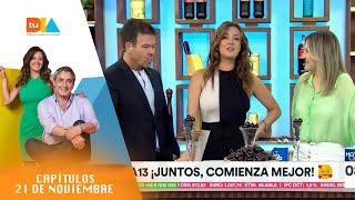 Tu Día | Jueves 21 de noviembre | Canal 13