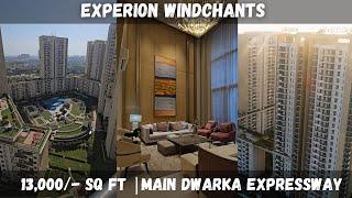 Experion Windchants, Sector 112, Gurugram || Villament@Shubhamsardana07 @ExperionDevelopersOFFICIAL