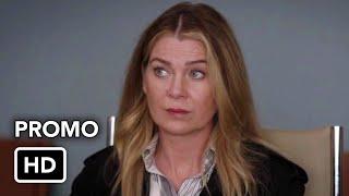 Grey's Anatomy 21x02 Promo "Take Me to Church" (HD)