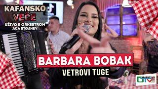 BARBARA BOBAK - VETROVI TUGE | UZIVO (ORK. ACA STOJNEV) 2022 | OTV VALENTINO