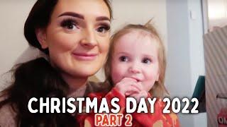 Christmas Day 2022: Lunch & Afternoon Fun  | The Radford Family